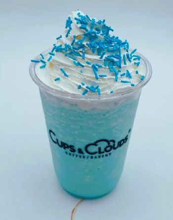 Blue Ocean Milkshake