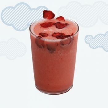 Strawberry Lemonade Frozen