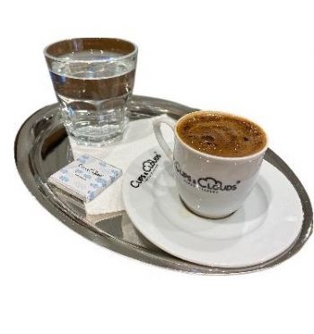 Türk Kahvesi Single