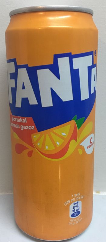 FANTA 330 ML