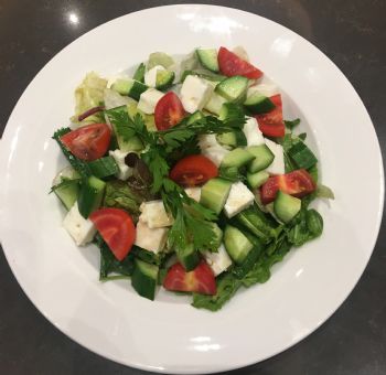 AKDENİZ    SALATA