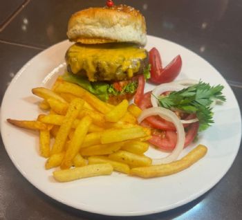 KLASİK         BURGER