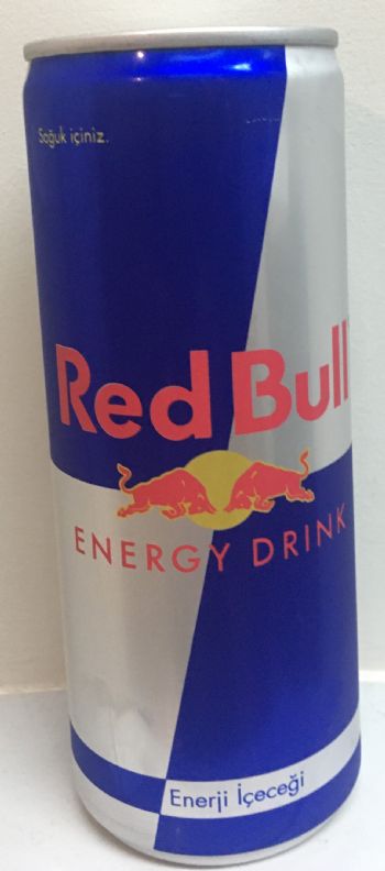 REDBULL 250 ML