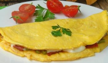 KAŞARLI   OMLET