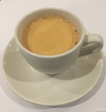 MÖVENPICK    DUBLE     ESPRESSO