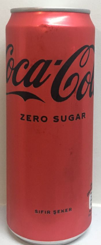 COCA-COLA   ZERO  330 ML