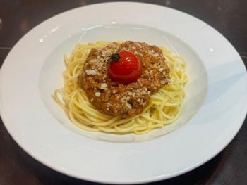 SPAGETTİ       BOLONEZ