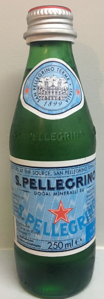 SAN PELEGRINO 250 ML