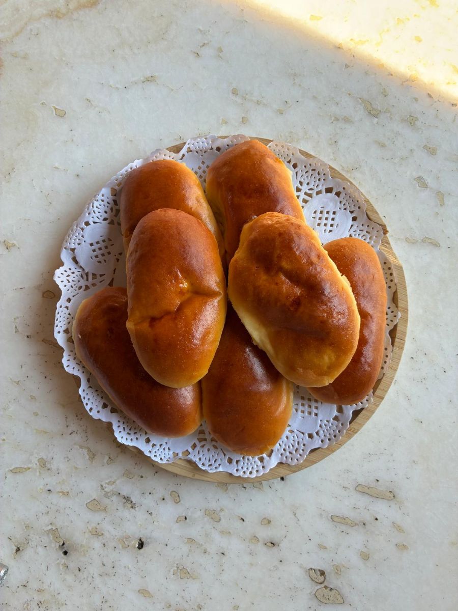 PATATESLİ POĞAÇA