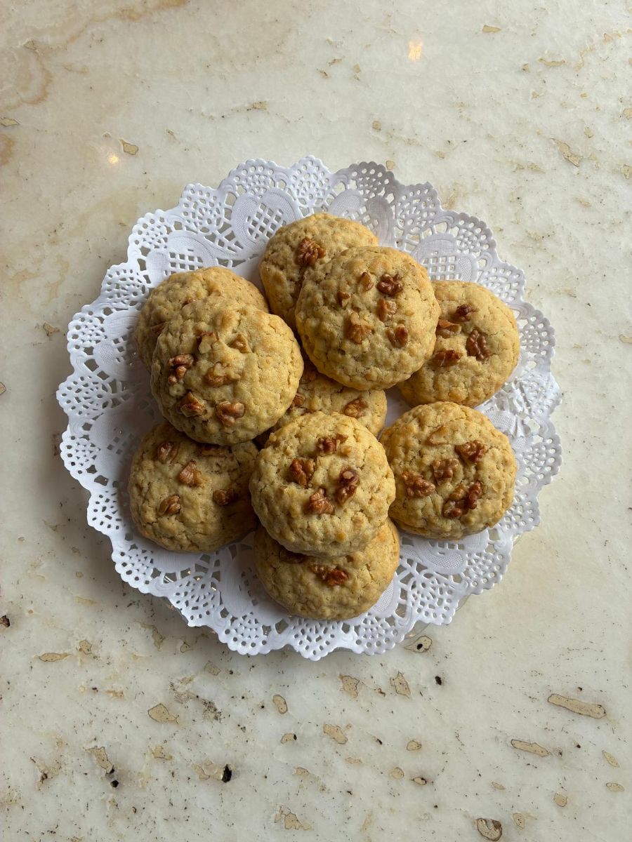 Elmalı Cookie