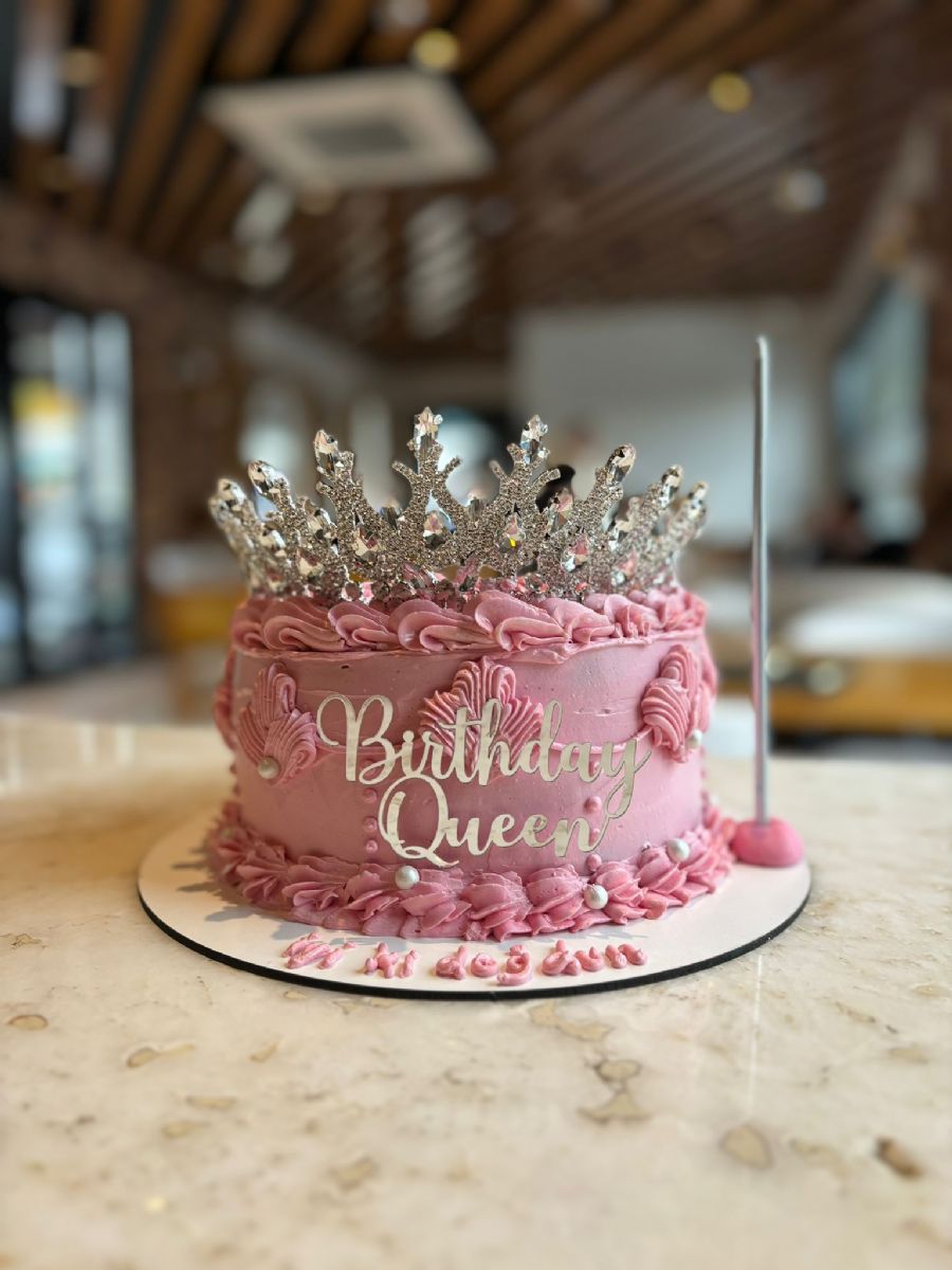 Birthday Queen'' Pasta 