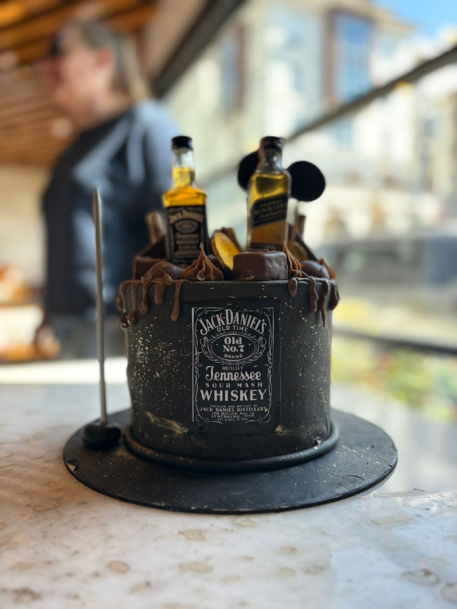 JACK DANIELS PASTA