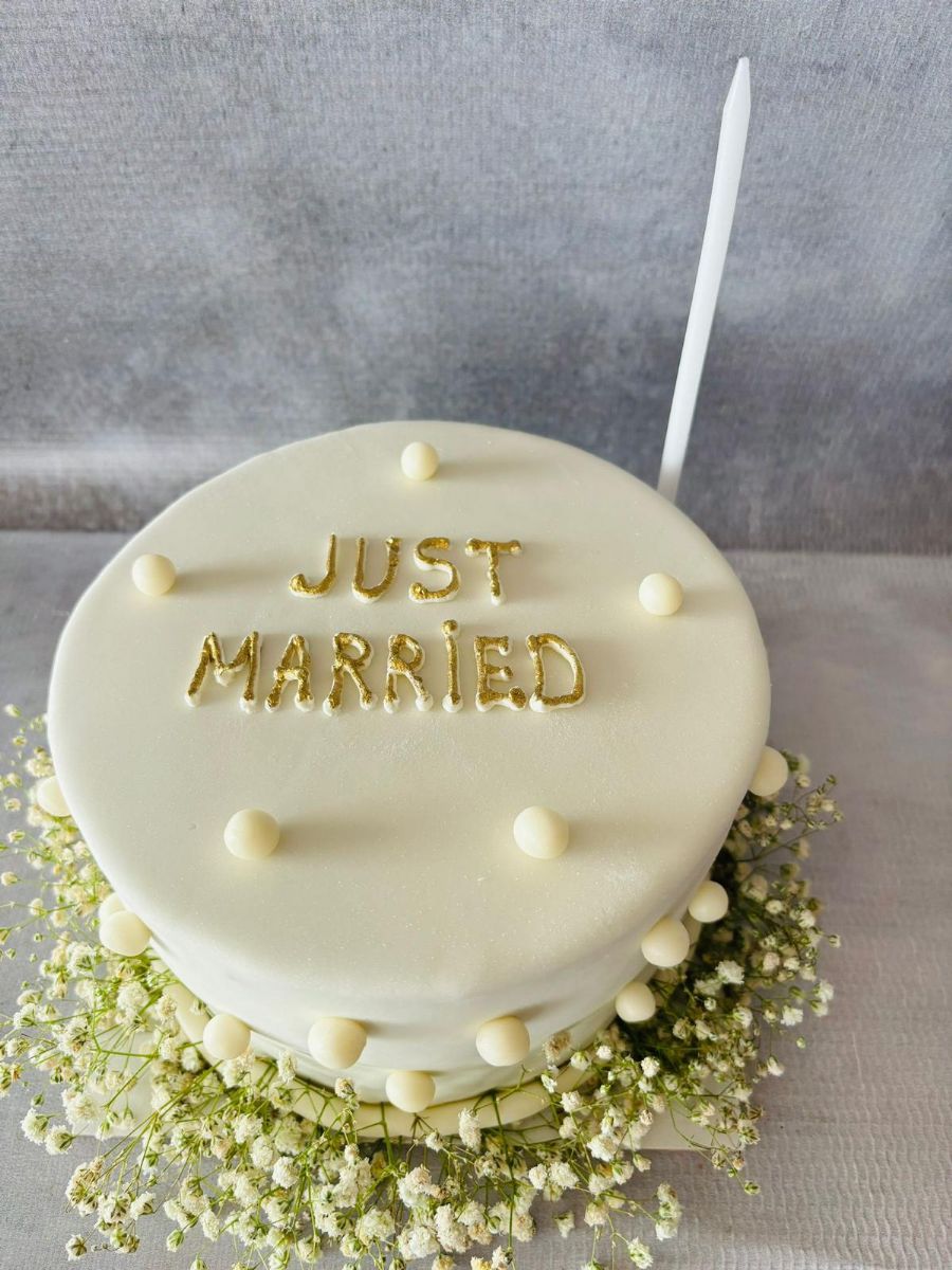 JUST MARRIED PASTA