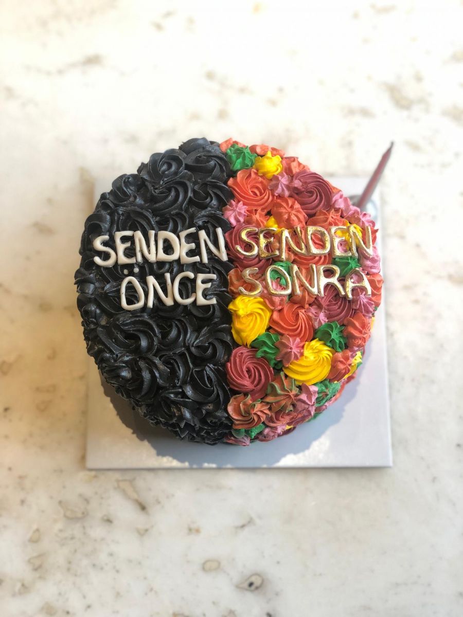 Senden Önce Senden Sonra