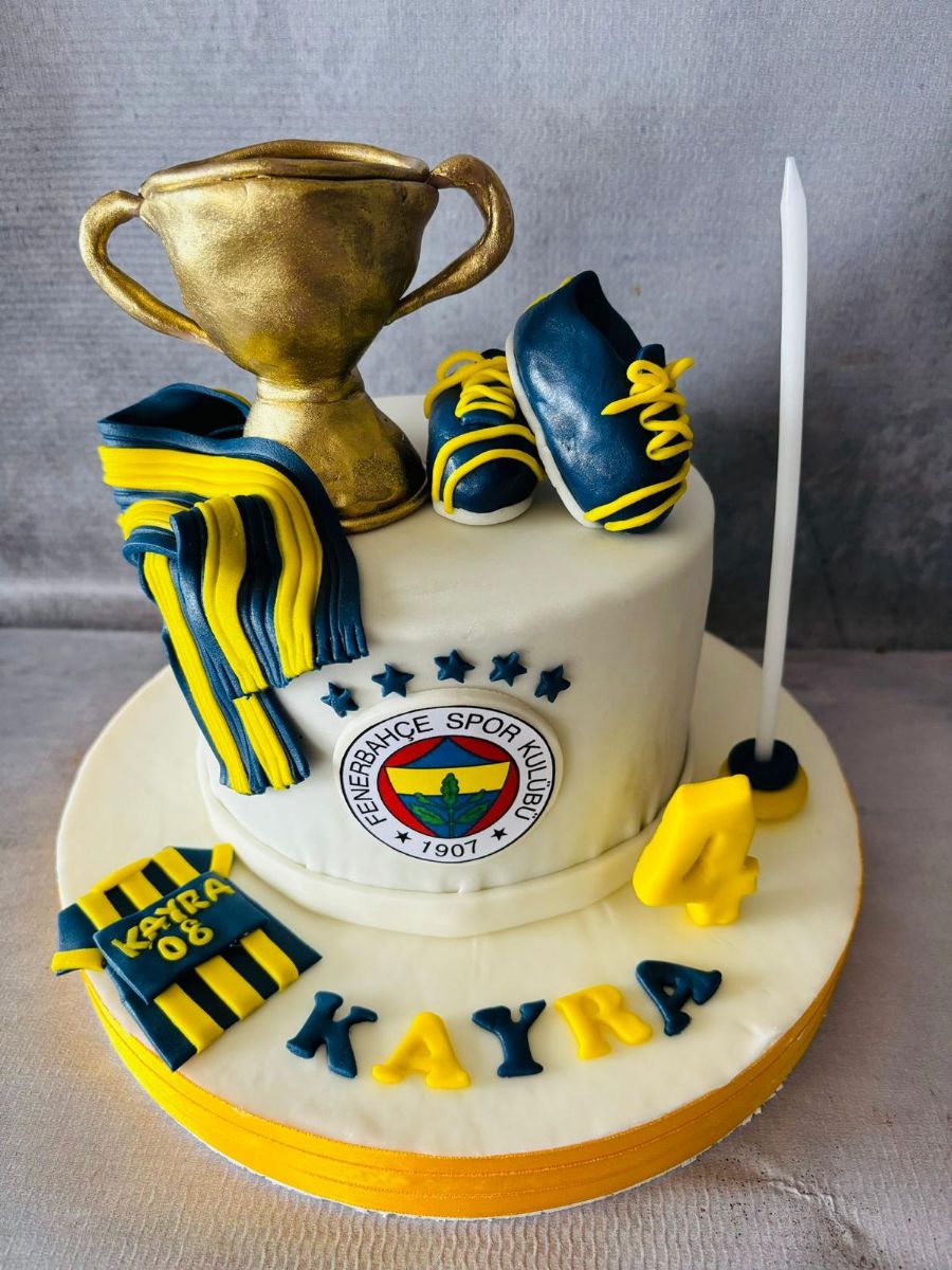 Fenerbahçe Pasta