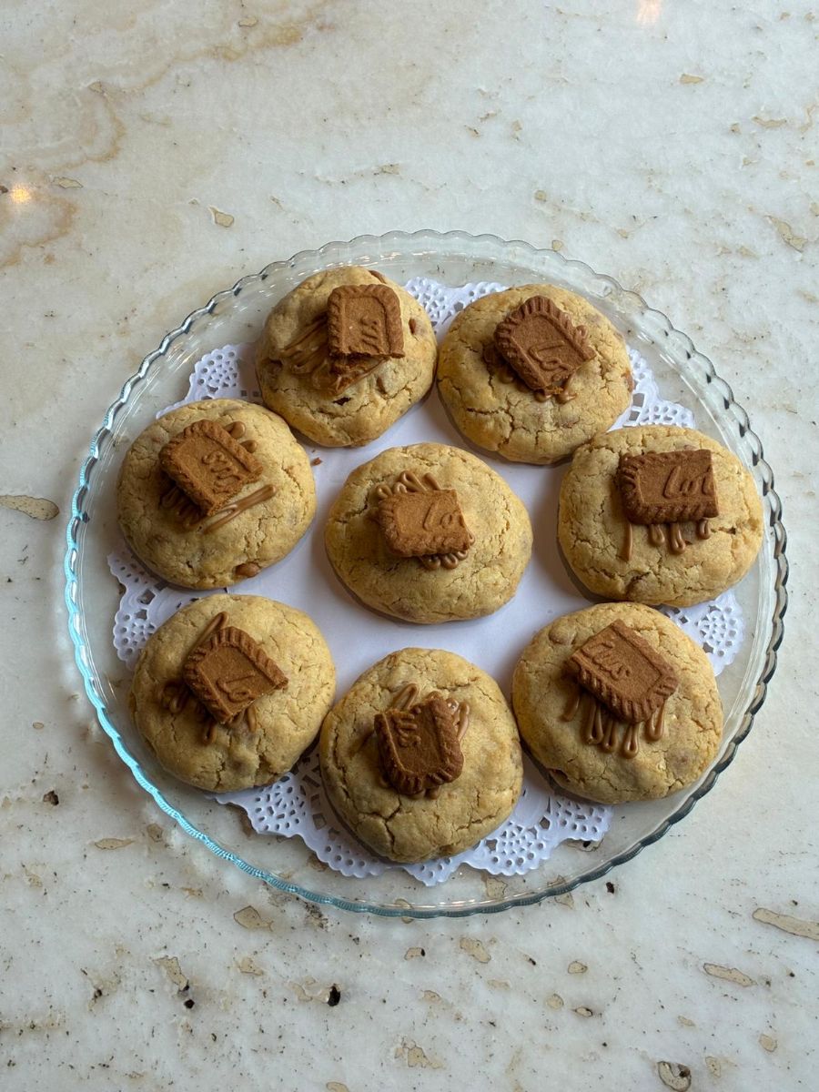 AMERICAN LOTUS COOKIE