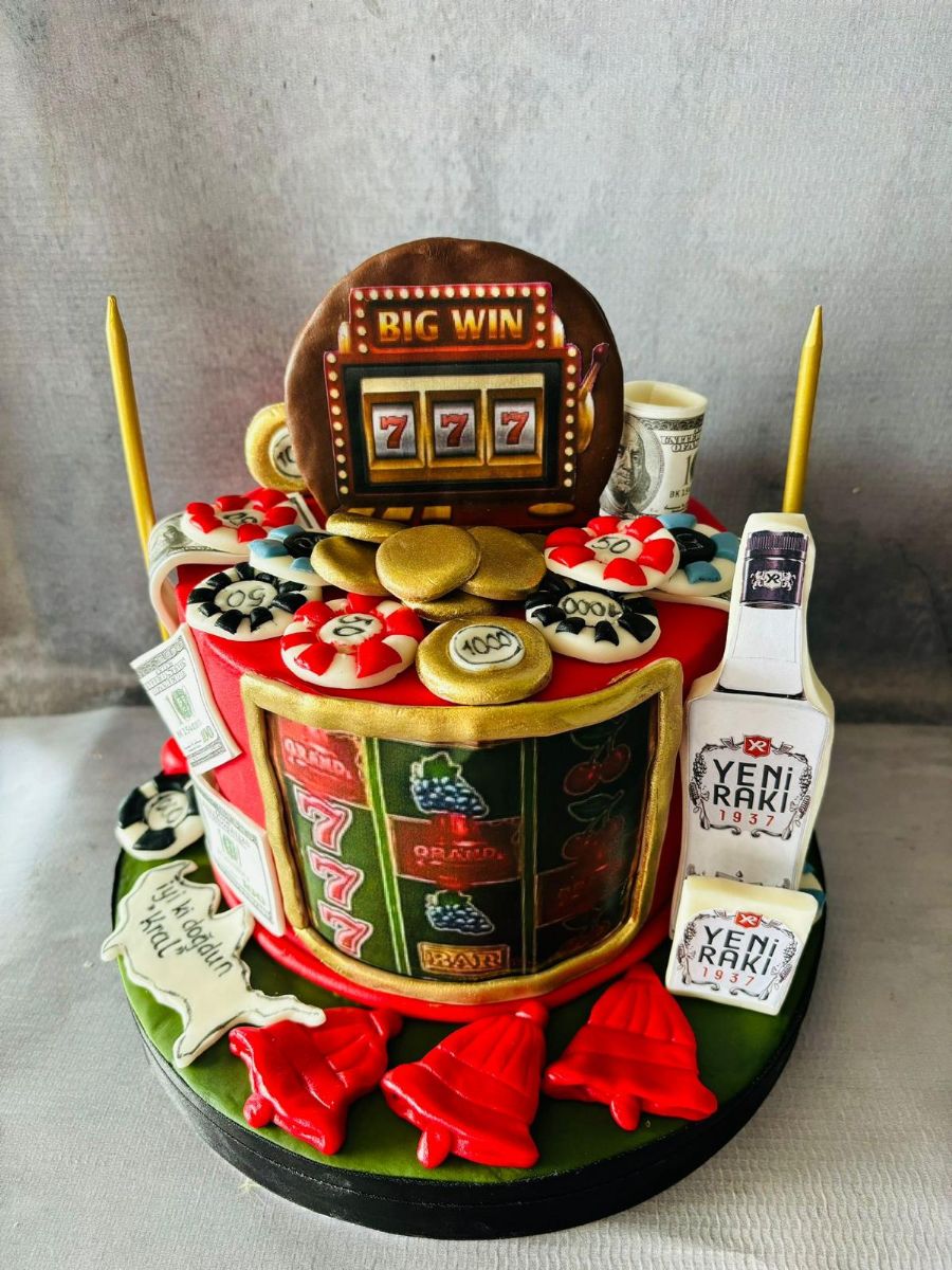 Casino Pasta