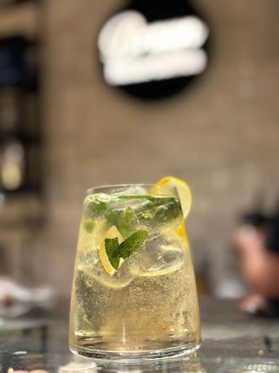 Cool lime