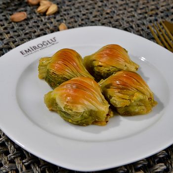 MİDYE BAKLAVA