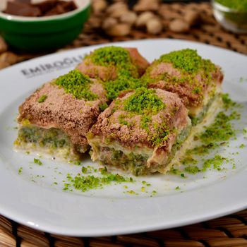 SOĞUK BAKLAVA