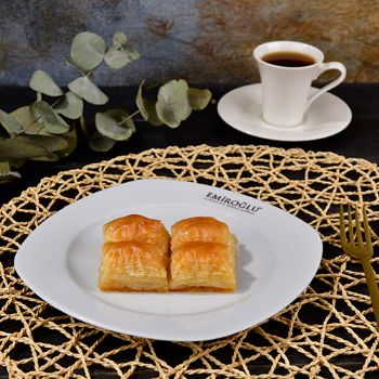 KAYMAKLI BAKLAVA