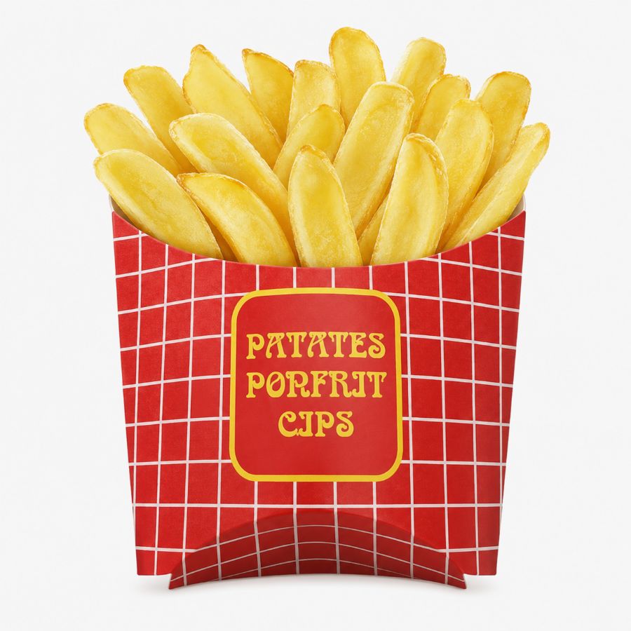 PATATES CİPSİ