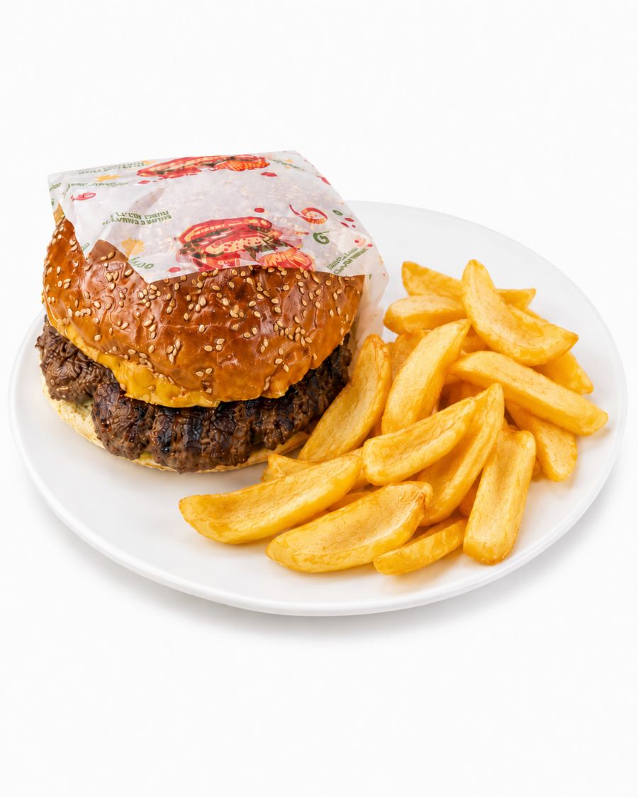 HAMBURGER