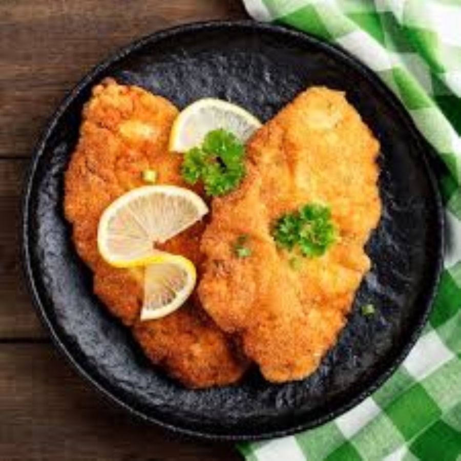TAVUK SNITZEL