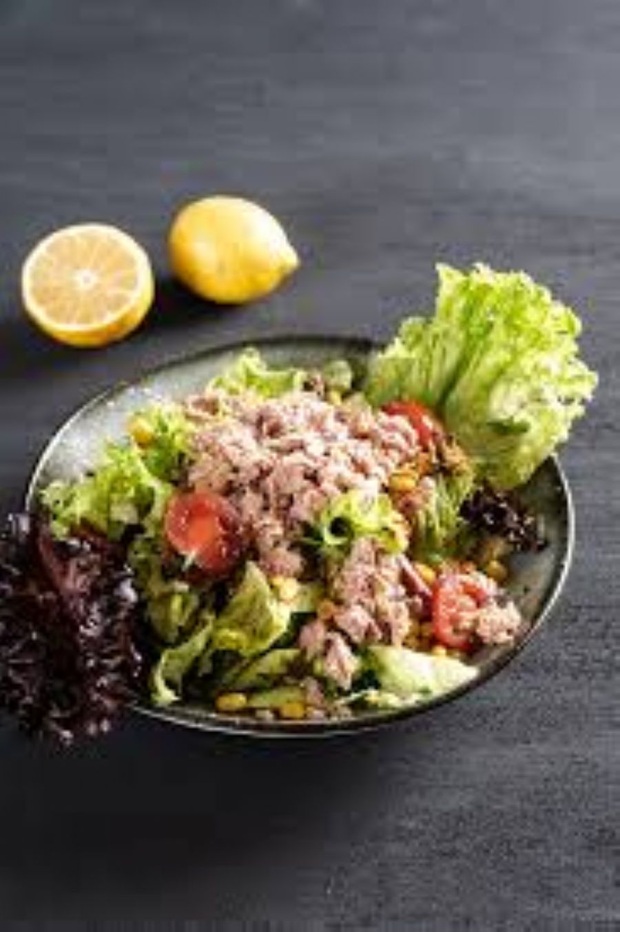 TON BALIKLI SALATA