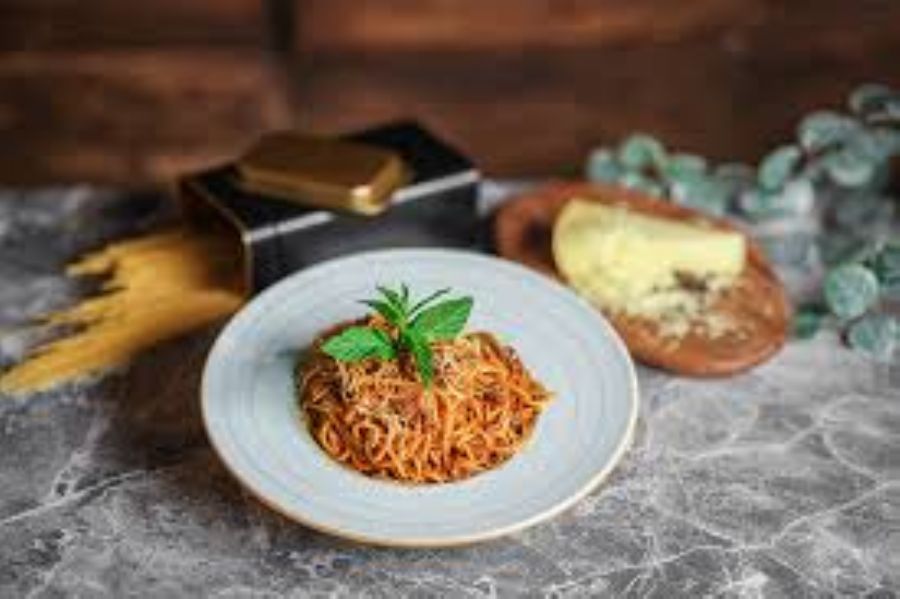 SPAGETTI BOLENEZ