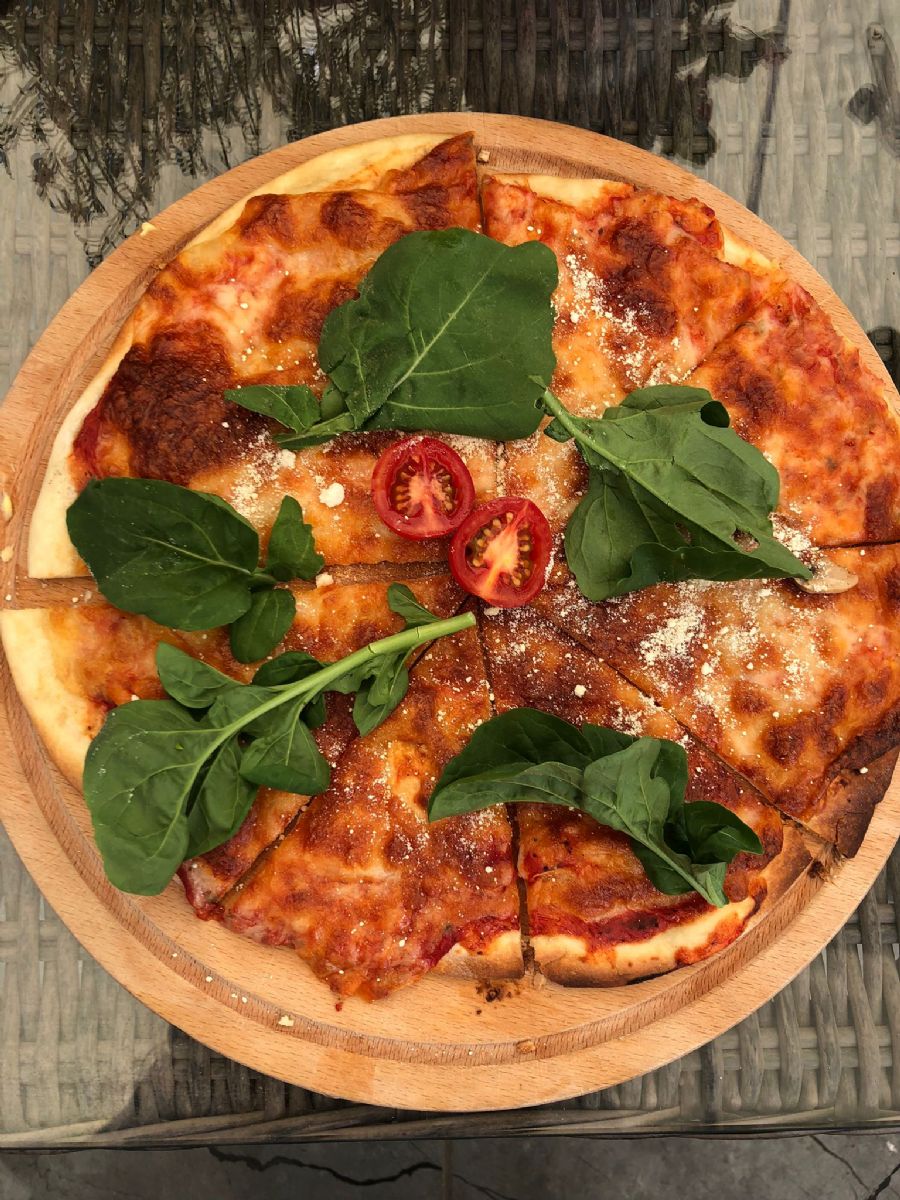 MARGARITA PIZZA