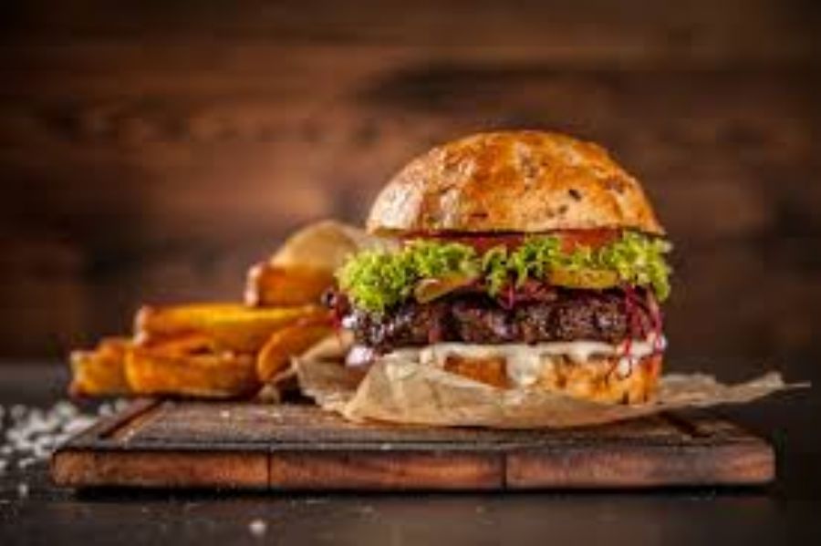 KLASİK BURGER