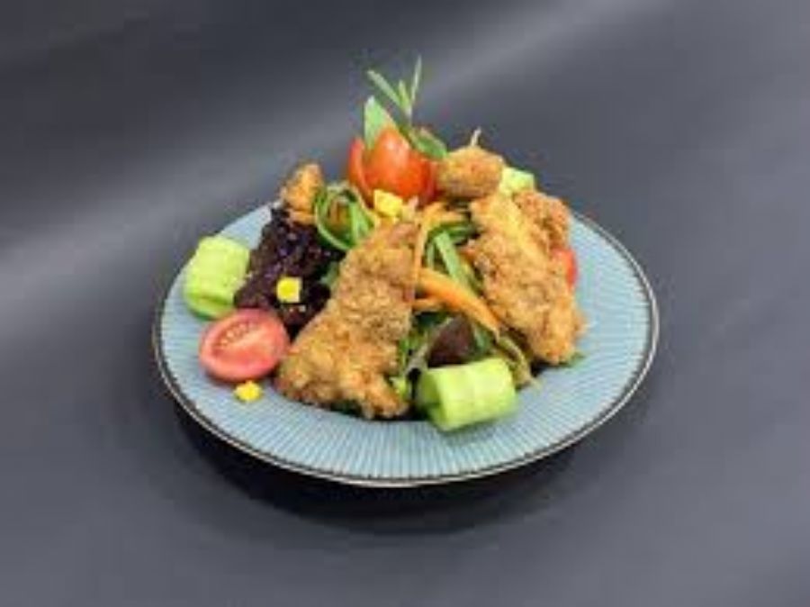 ÇITIR TAVUK SALATA