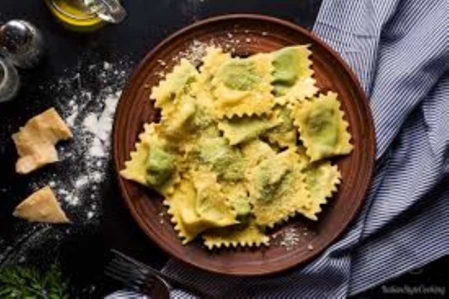 RAVİOLİ RICOTTA