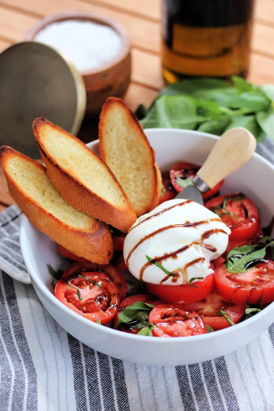 BURATTE CAPRESE