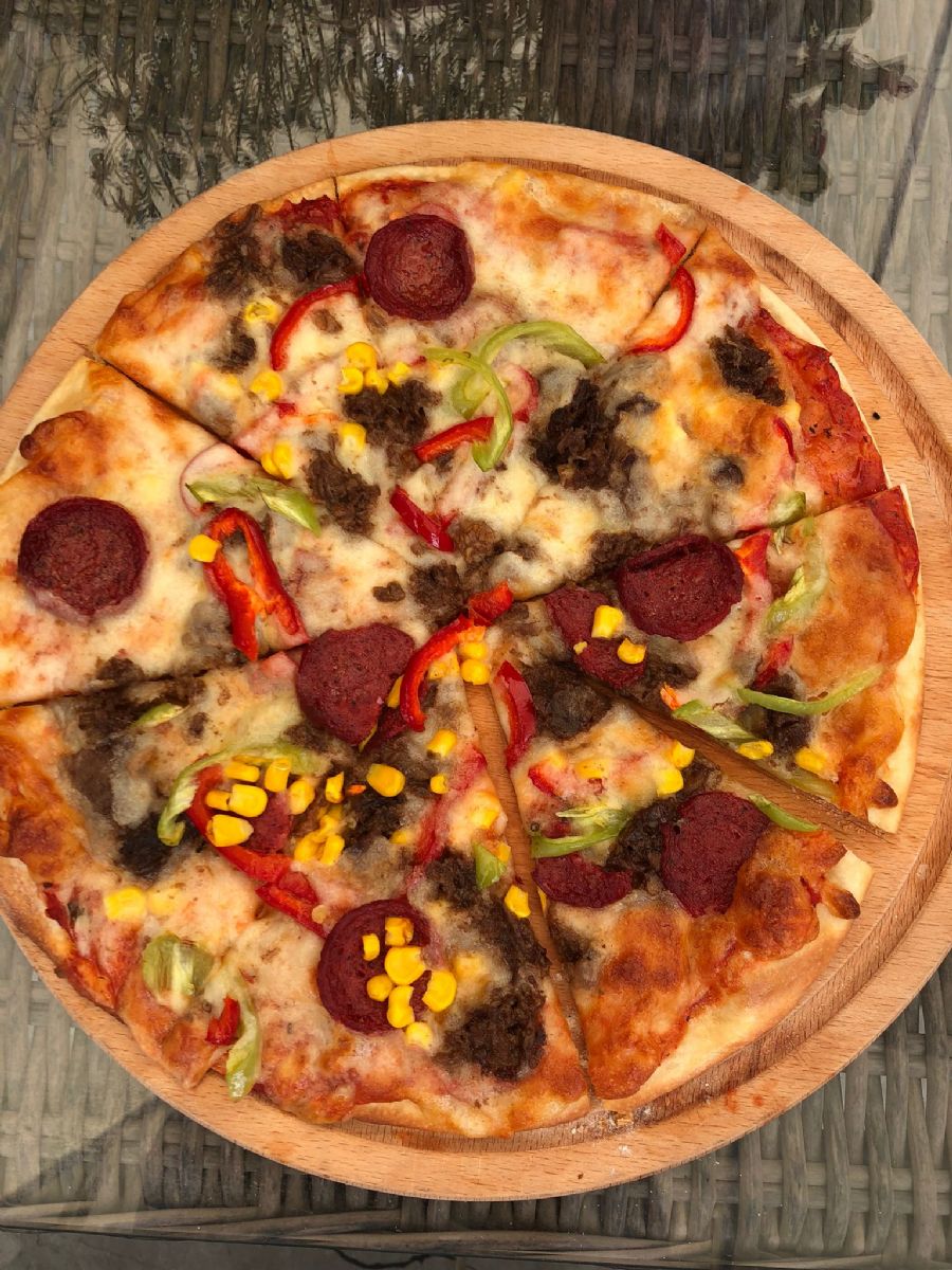 ALATURKA PIZZA