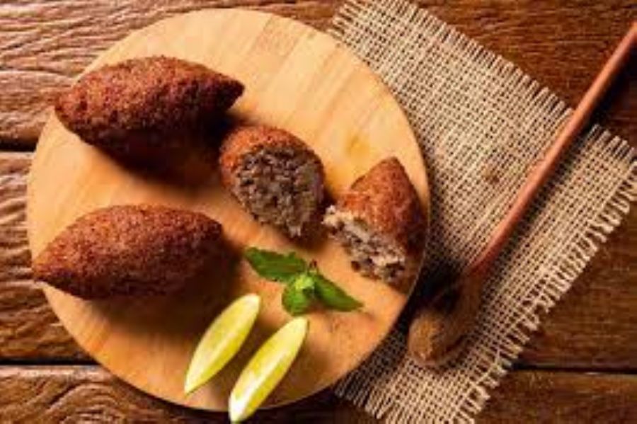 İÇLİ KÖFTE 