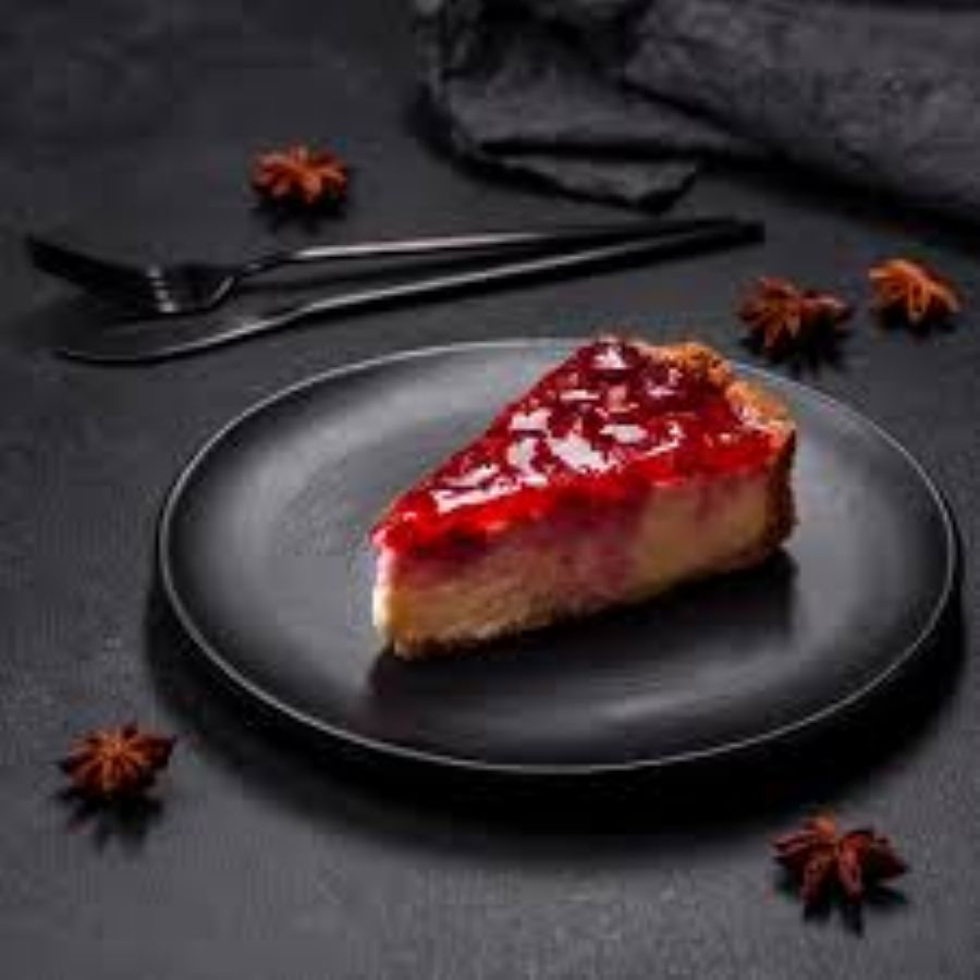 FRAMBUAZLI CHEESECAKE
