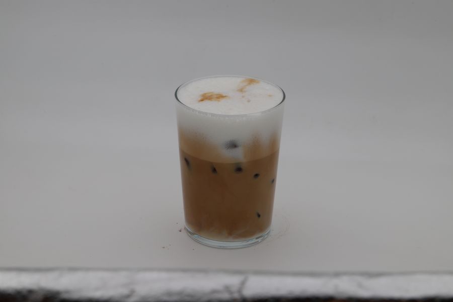 Iced Cappuccino