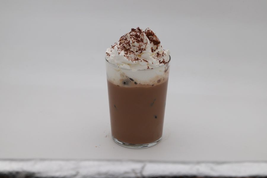 Iced Chocolate