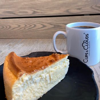 San Sabastian Cheesecake