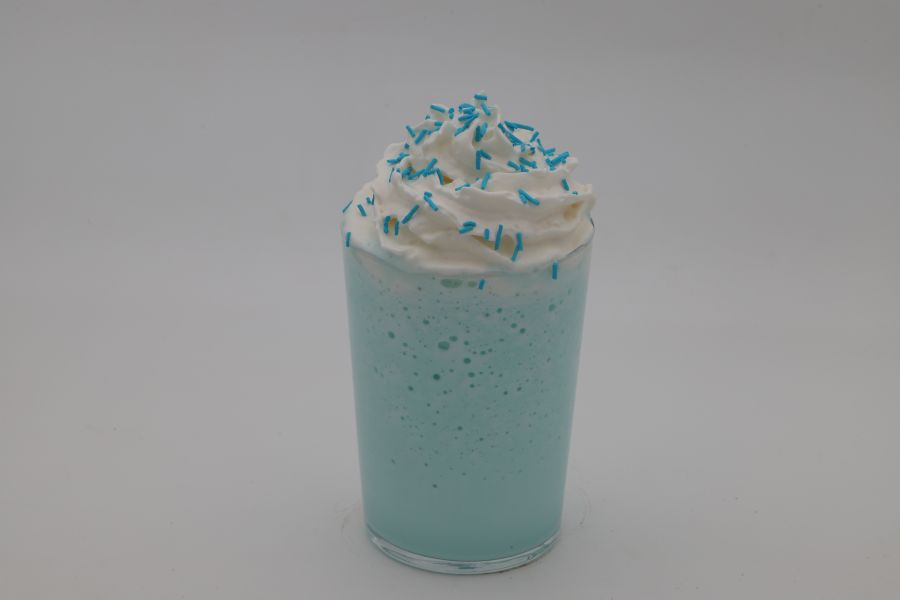 Blue Ocean Milkshake