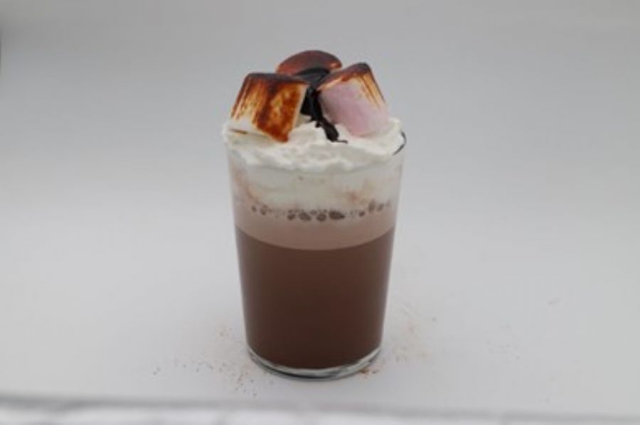 Hot Chocolate Marshmellow