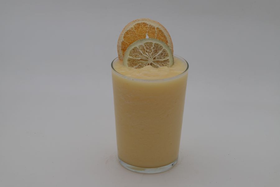 Passion Fruit Lemonade Frozen