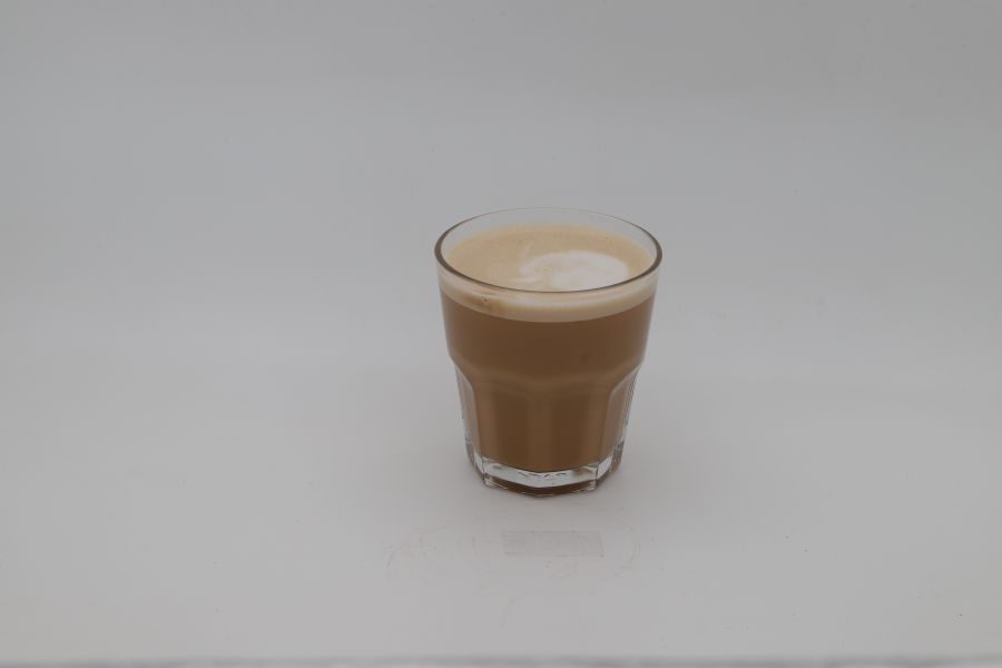 Almond Flat White
