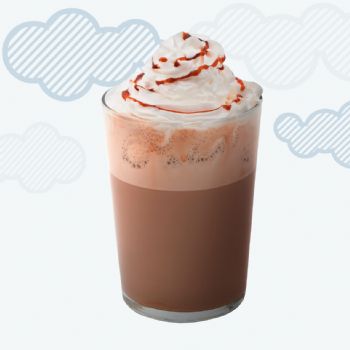 Salted Caramel Mocha