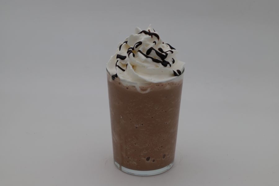 Chocolate Milkshake