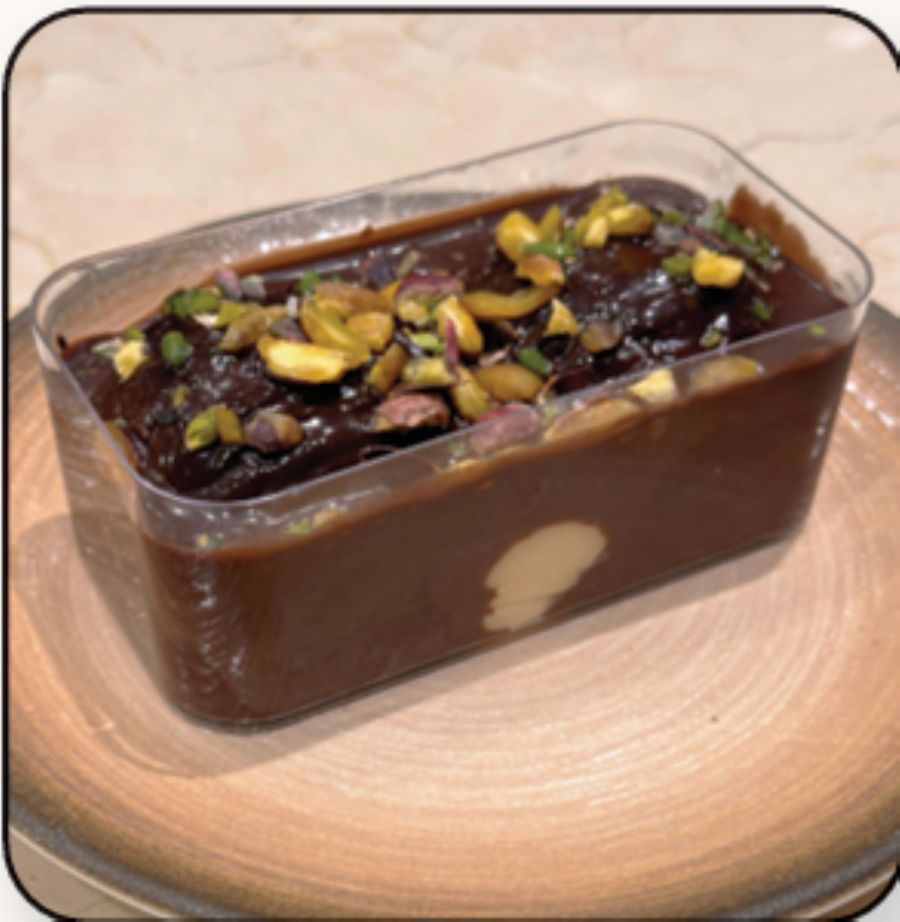 Profiterol Cup