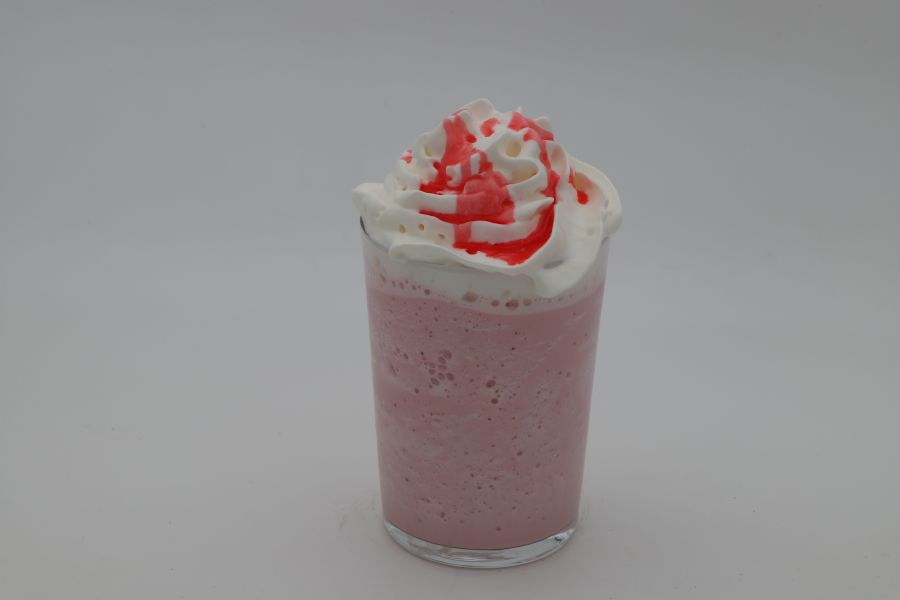 Strawberry Milkshake