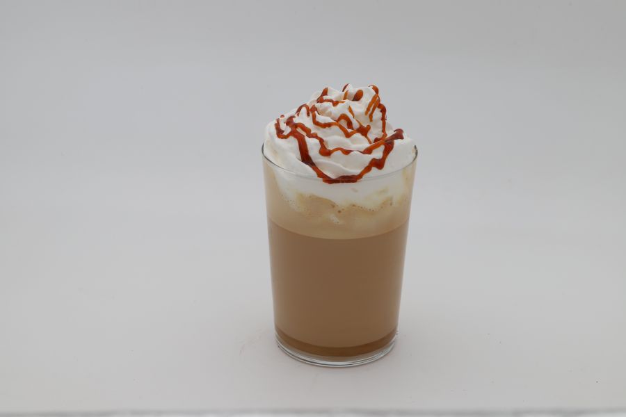 Tofee Nut Frappe